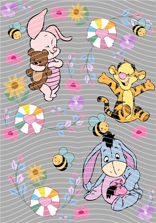 A5 Notebook Wraps-A 1329